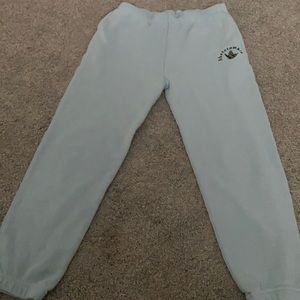 Abercrombie sweatpants